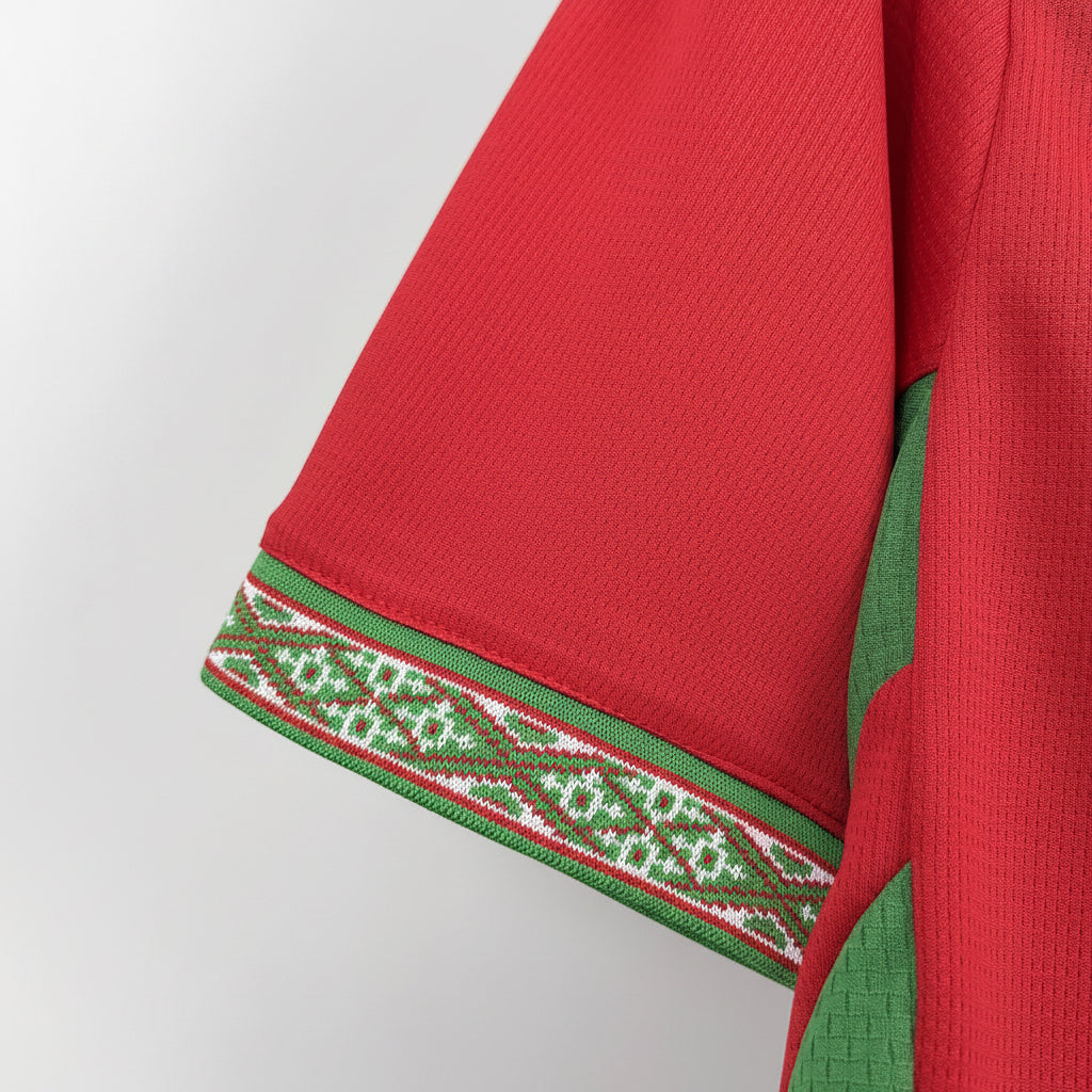 Maillot Maroc Domicile 2026