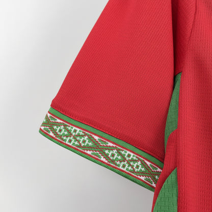 Maillot Maroc Domicile 2026