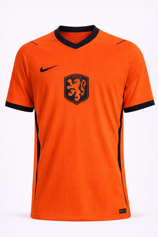 Maillot Pays-Bas Domicile 2026