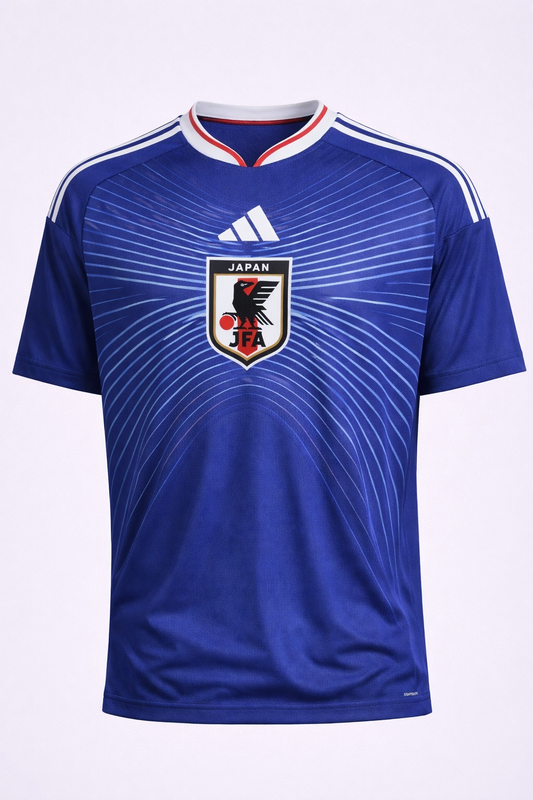 Maillot Japon Domicile 2026