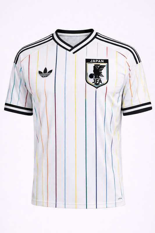 Maillot Japon Extérieur 2026