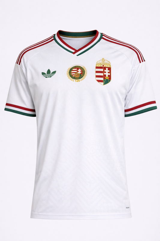 Maillot Hongrie Extérieur 2026