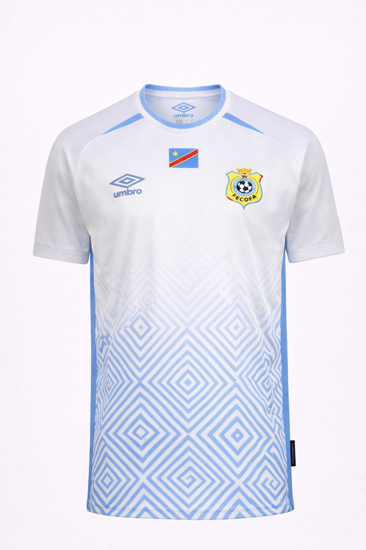 Maillot Congo Extérieur 2026