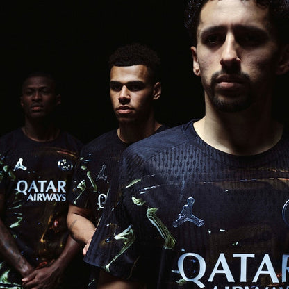 Maillot PSG Jordan Night Edition Stadium Back 2 Back