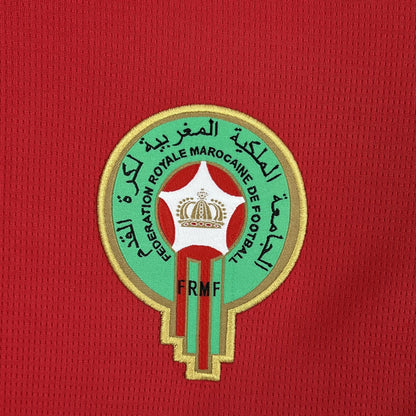 Maillot Maroc Domicile 2026
