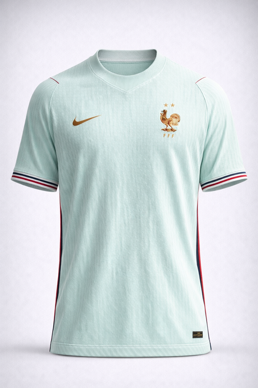 Maillot France Extérieur 2026