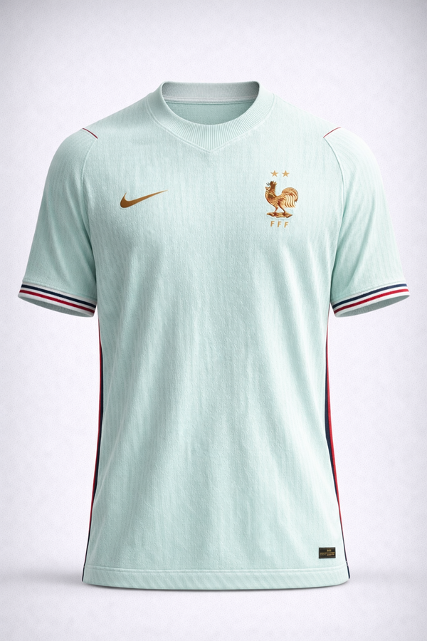 Maillot France Extérieur 2026