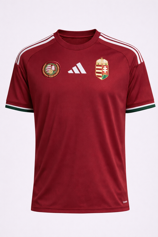 Maillot Hongrie Domicile 2026