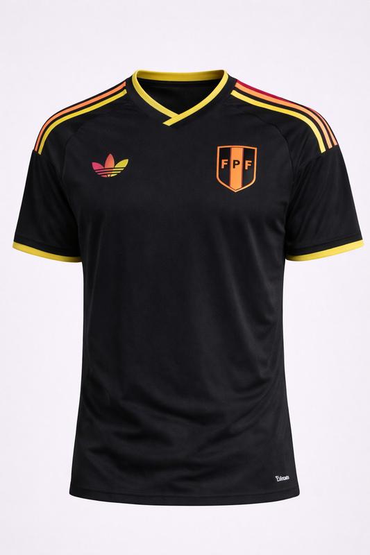 Maillot Pérou Extérieur 2026