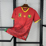 Cameroun maillot foot extérieur 2025 2026