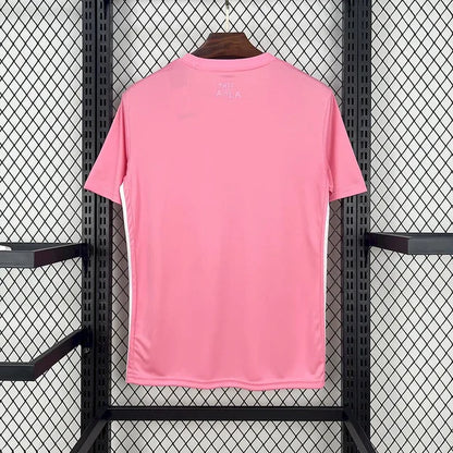 Maillot Concept - Algérie - Rose Blanc