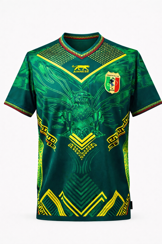 Maillot Mali Extérieur 2026