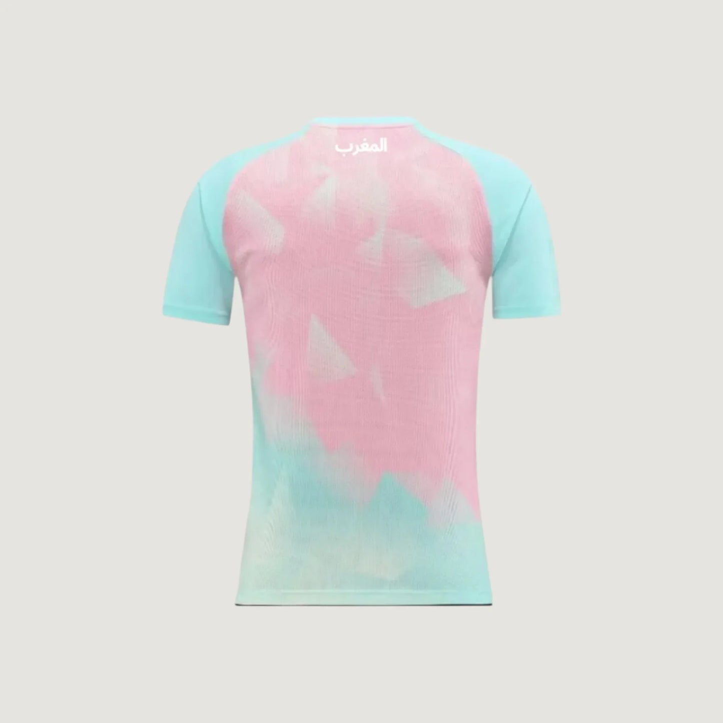 Maillot Concept – Maroc – Rose Bleu