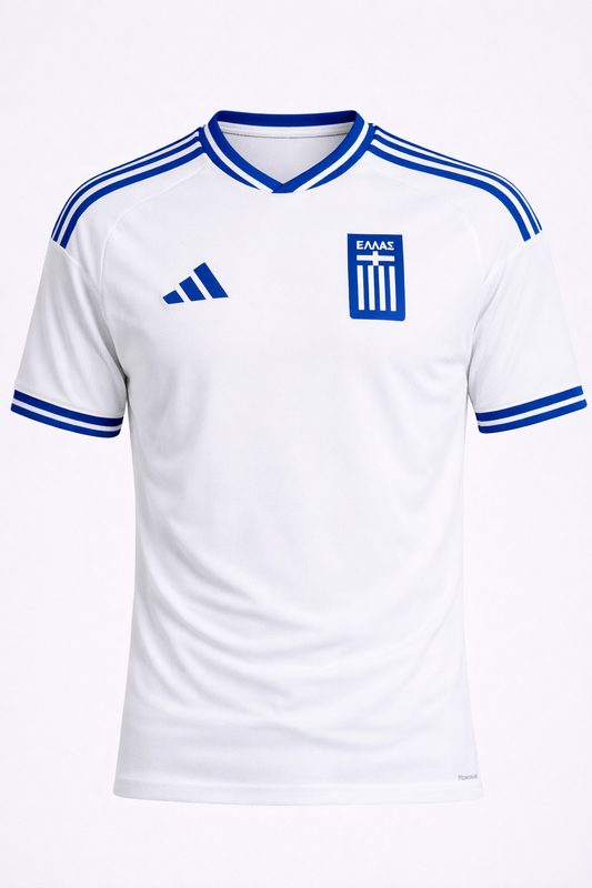 Maillot Grèce Domicile 2026