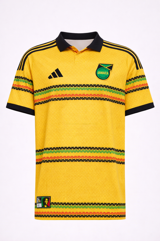Maillot Jamaïque Domicile 2026