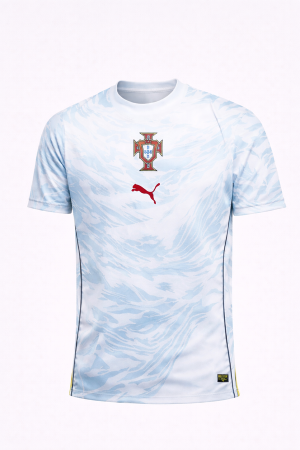 Maillot Portugal Extérieur 2026