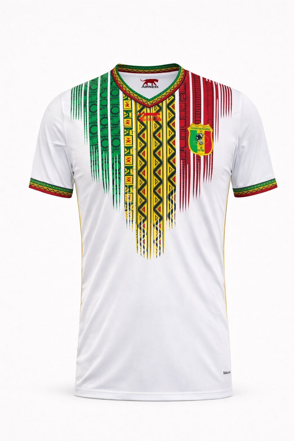 Maillot Mali Domicile 2026