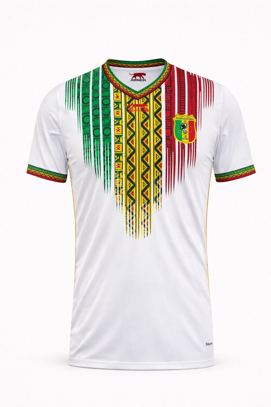 Maillot Mali Domicile 2026