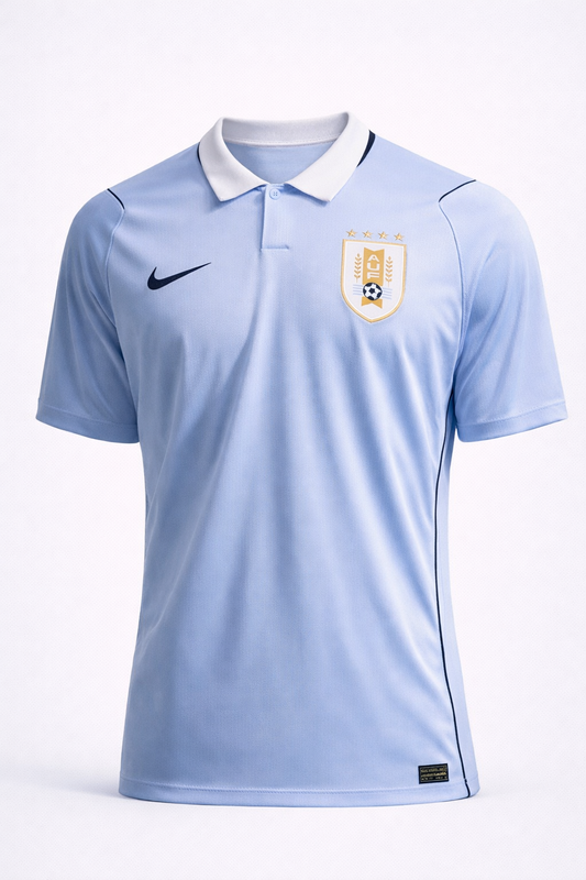 Maillot Uruguay Domicile 2026