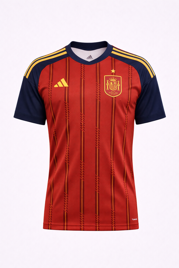 Maillot Espagne Domicile 2026