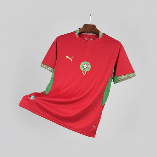 Maillot Maroc Domicile 2026