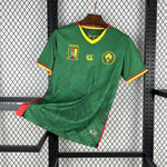 Cameroun maillot foot domicile  2025 2026