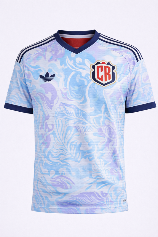 Maillot Costa Rica Extérieur 2026