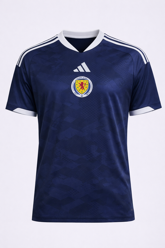 Maillot Écosse Domicile 2026