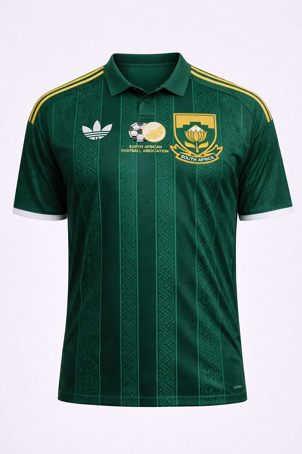 Maillot Afrique du Sud Extérieur 2026