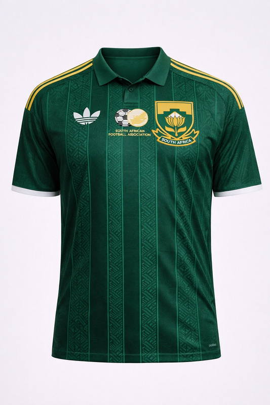Maillot Afrique du Sud Extérieur 2026