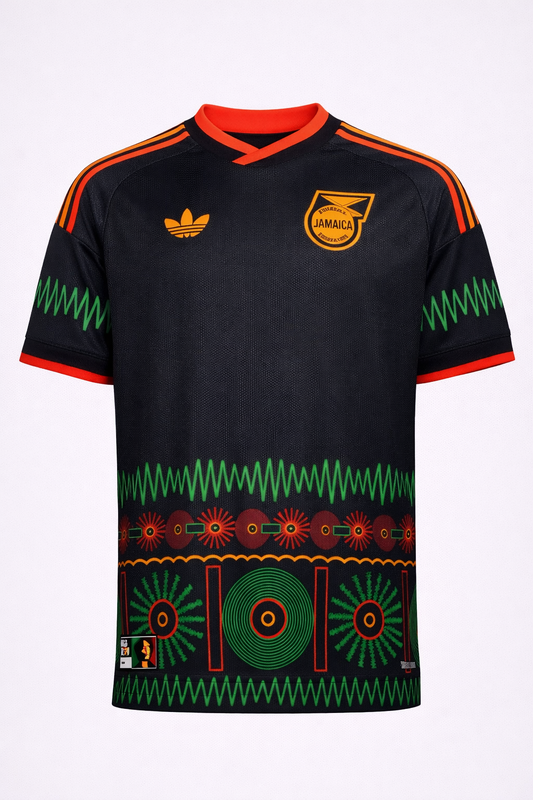 Maillot Jamaïque Extérieur 2026