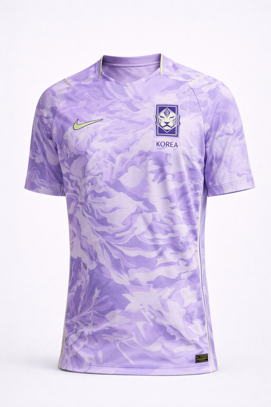 Maillot Corée du Sud Extérieur 2026
