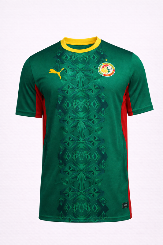 Maillot Sénégal Extérieur 2026
