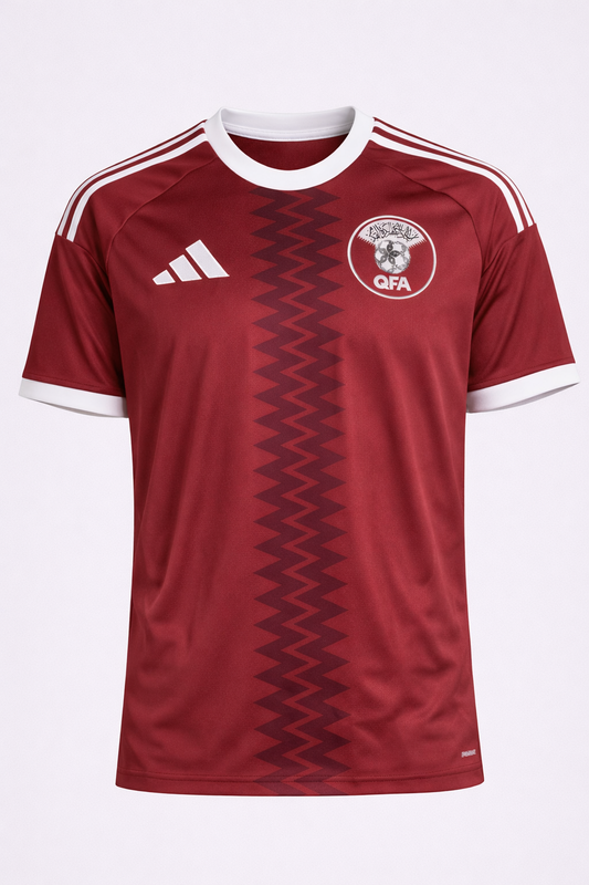 Maillot Qatar Domicile 2026
