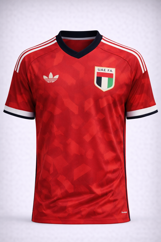 Maillot Émirats Arabes Unis Extérieur 2026