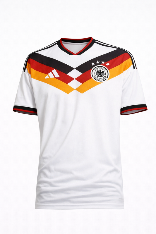 Maillot Allemagne Domicile 2026