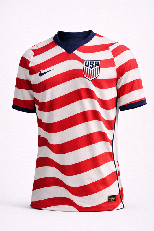 Maillot États-Unis Domicile 2026