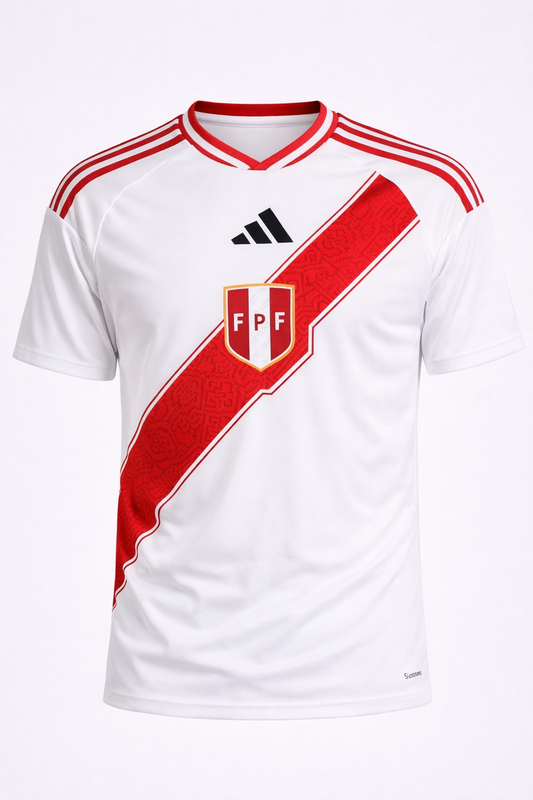 Maillot Pérou Domicile 2026