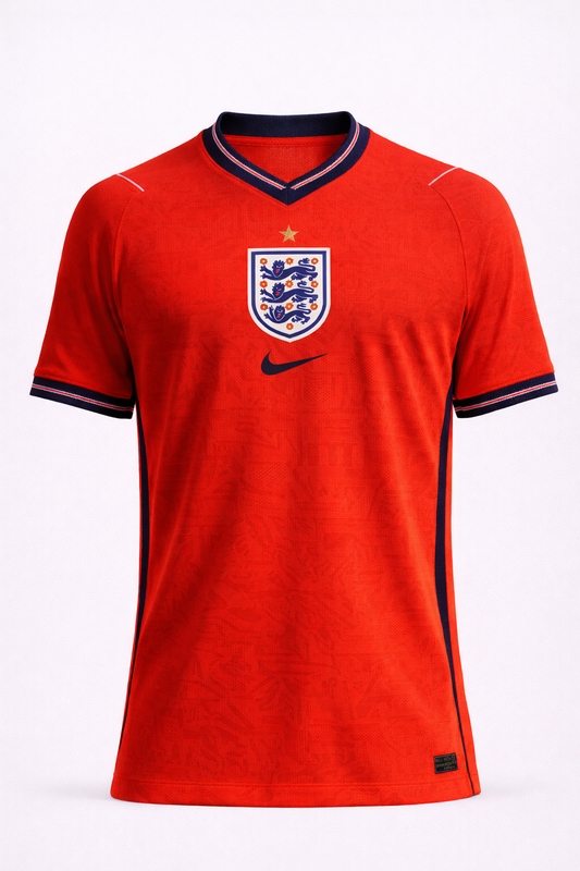 Maillot Angleterre Extérieur 2026