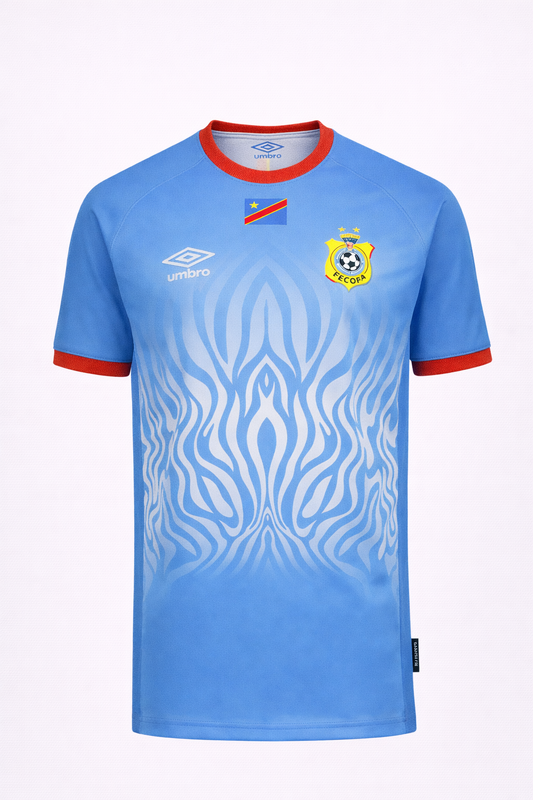 Maillot Congo Domicile 2026
