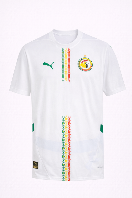 Maillot Sénégal Domicile 2026