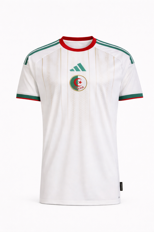 Maillot Algérie Domicile 2026