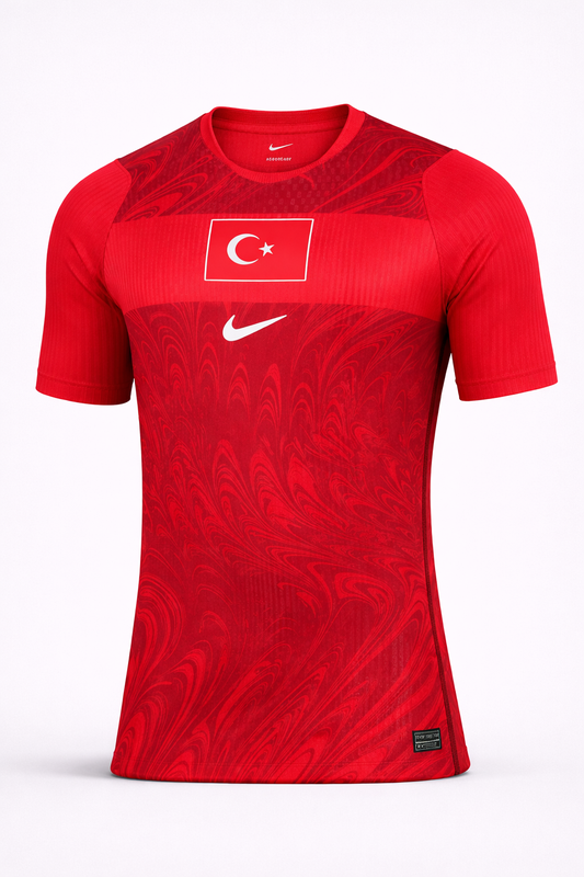 Maillot Turquie Domicile 2026