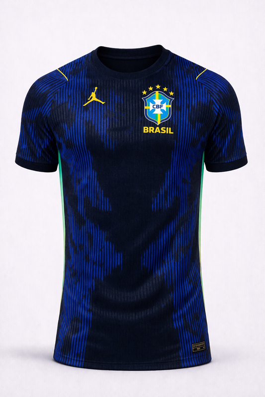 Maillot Brésil Extérieur 2026