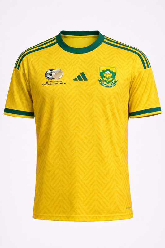 Maillot Afrique du Sud Domicile 2026