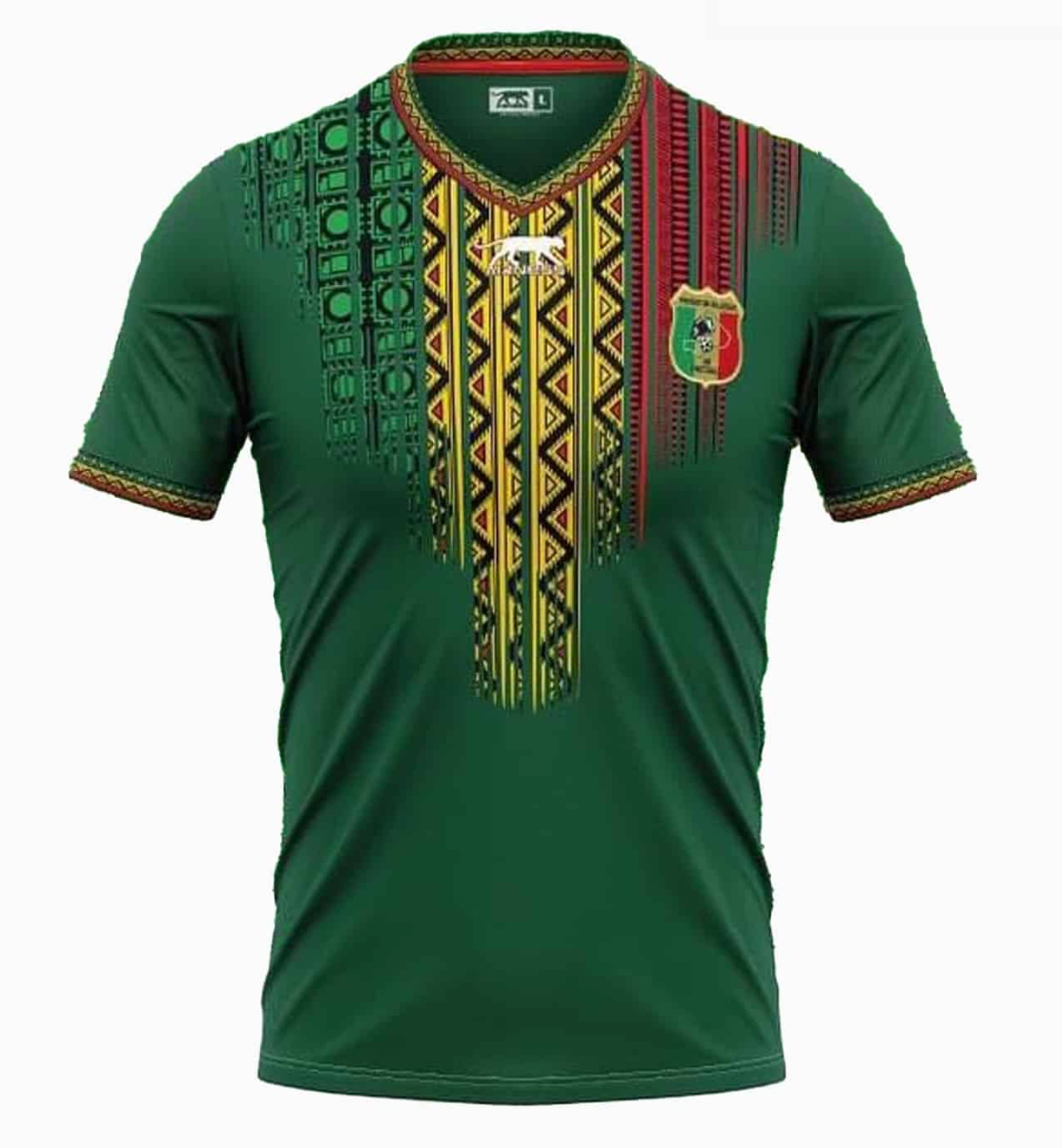 Mali maillot foot extérieur CAN 2025 2026