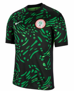 Nigéria maillot foot domicile CAN 2025 2026