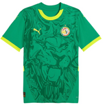 Sénégal maillot foot extérieur CAN 2025 2026