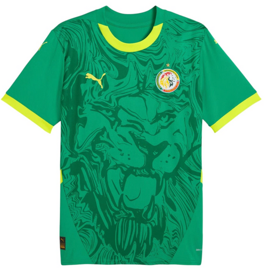 Sénégal maillot foot extérieur CAN 2025 2026