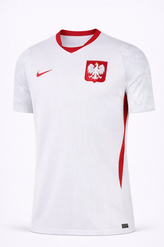 Maillot Pologne Domicile 2026